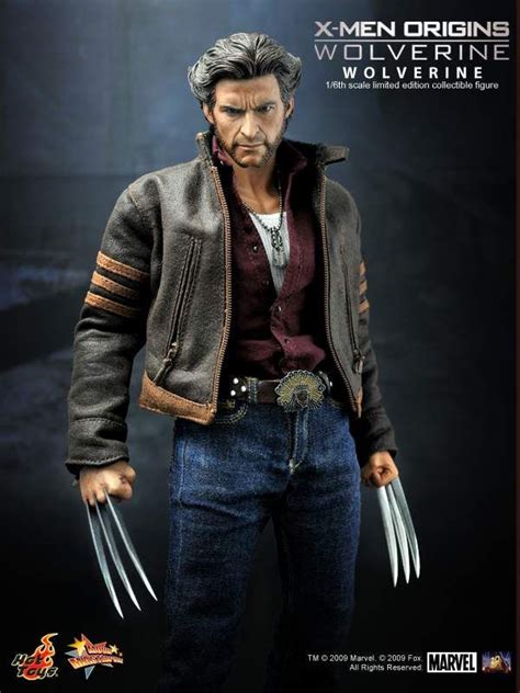 x men wolverine brown jacket